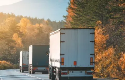 Bursa ile Havran Arası Klima Taşıma