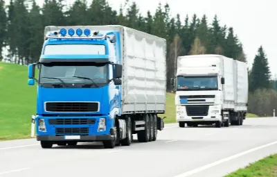 Bursa ile Havran Arası Eşya Taşıma